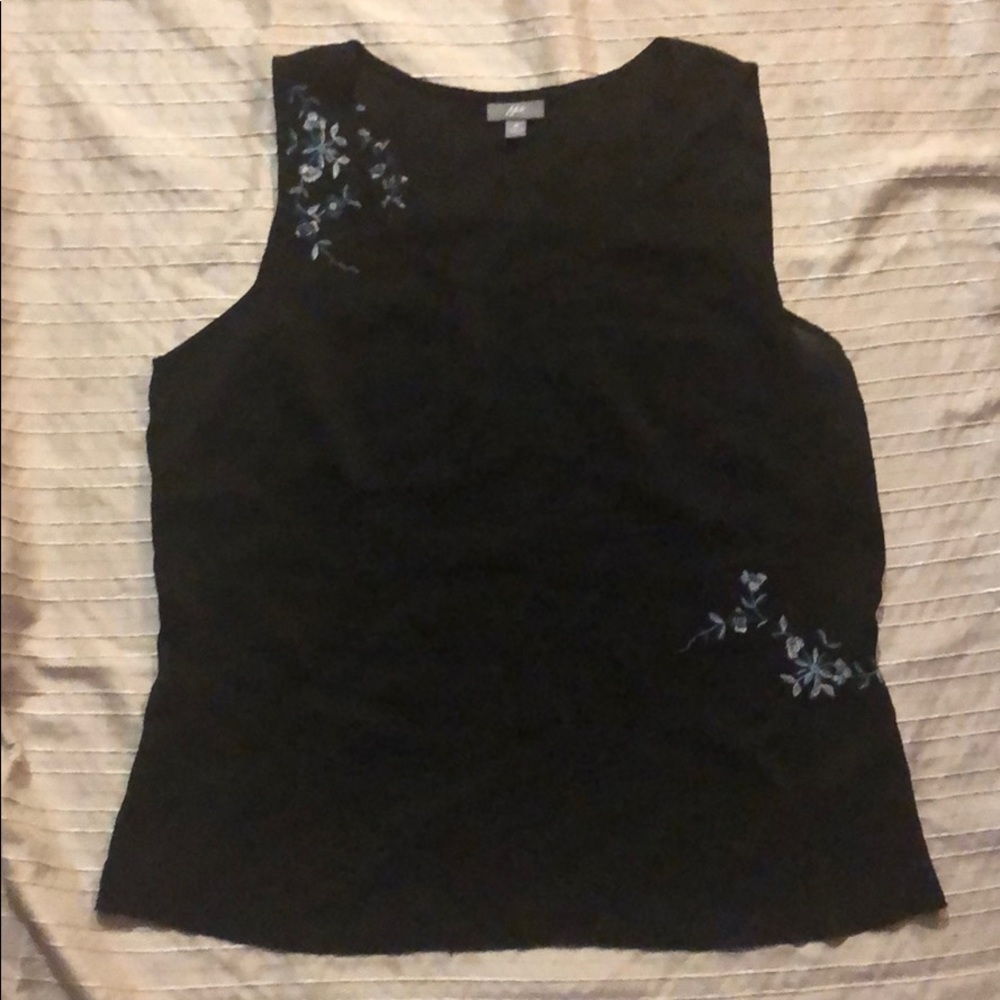 Blouse (Shirt Sleeve)